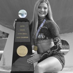 Cheer Express Allstars