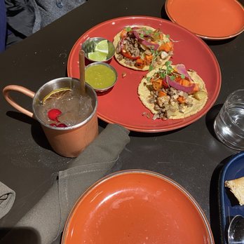 Calistoga Depot - Vegan tacos - Pizza Near Me - Calistoga, California