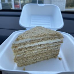 Honey Cake