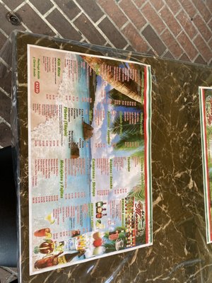 Menu photo 6 El Rincon Mexicano Santa Ana, CA