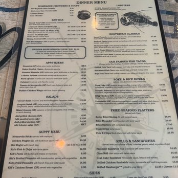 Bostwick's Chowder House - Seafood Near Me - East Hampton, New York Bostwick's Chowder House - Seafood Near Me - East Hampton, New York