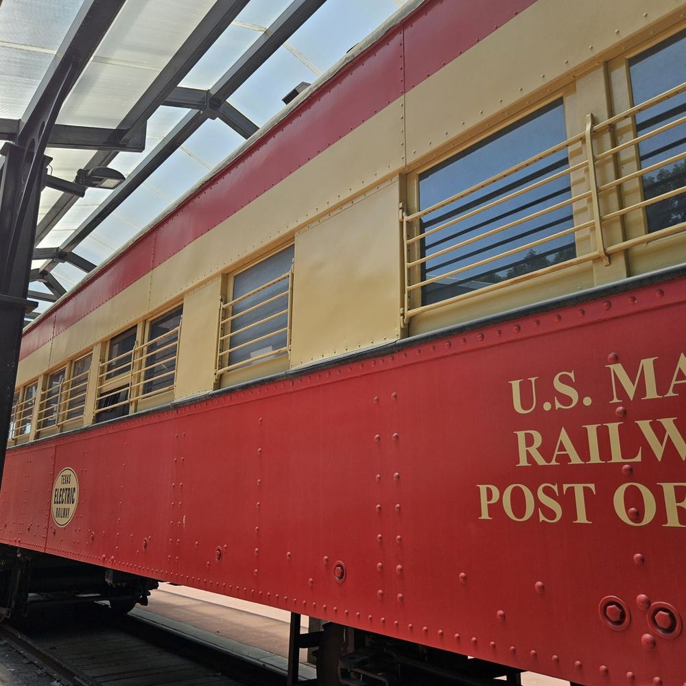 Interurban Railway Museum - Museums Near Me - Plano, Texas Interurban Railway Museum - Museums Near Me - Plano, Texas