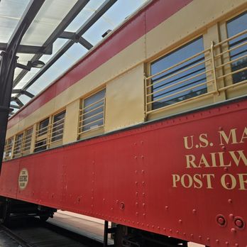 Interurban Railway Museum - Museums Near Me - Plano, Texas
