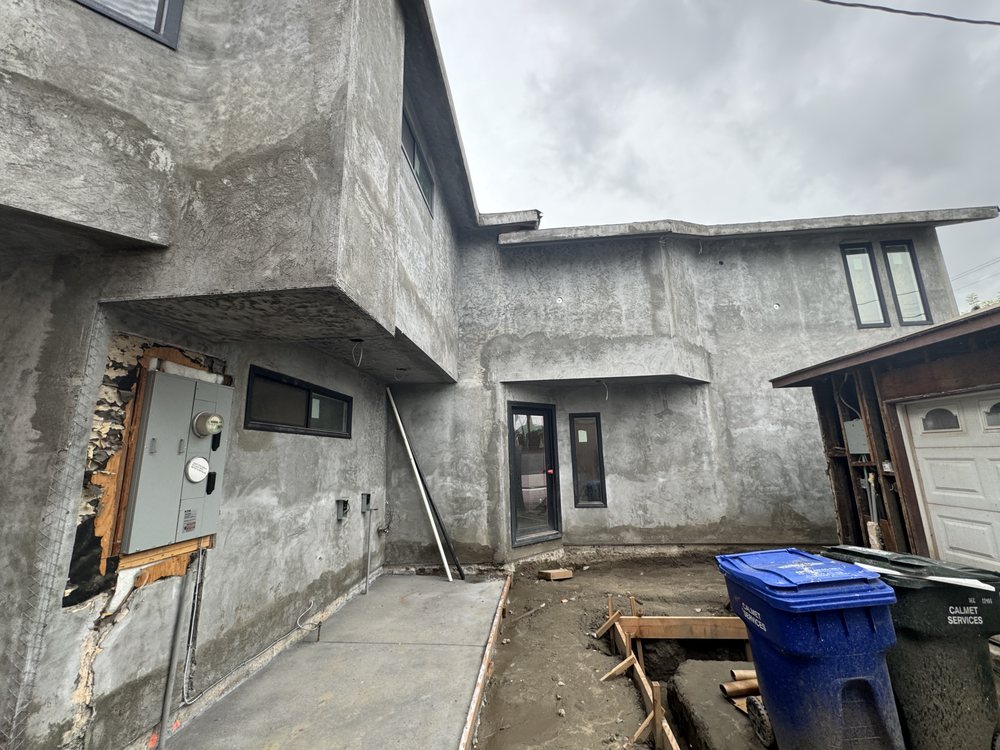 Slide of Gorilla Builders