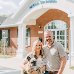 MidState Skin Institute - Dr. Ashley & Thomas Cauthen, and Roxy