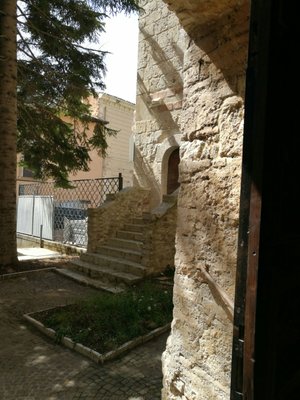 Basilica di Santa Maria di Collemaggio by null