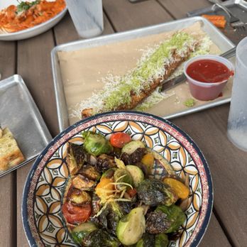 Amici 30A Italian Kitchen - brussels sprouts - Italian Near Me - Inlet Beach, Florida