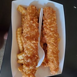 Piece Fish