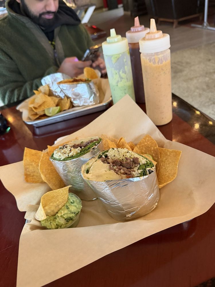Brassero Grill