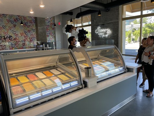 Pops Artisanal Creamery by null