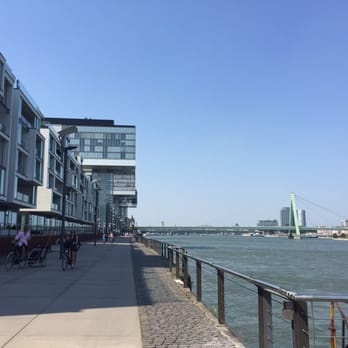 Rheinauhafen - Local Flavor Near Me - Cologne, NW