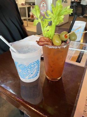 BackPorch DraftHouse West by null