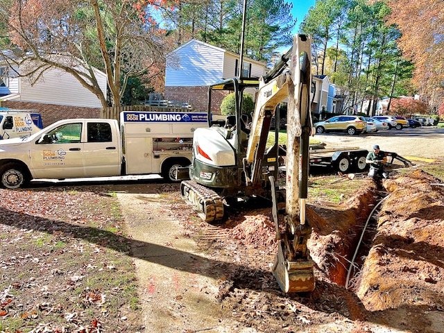 Slide of Out The Door Plumbing