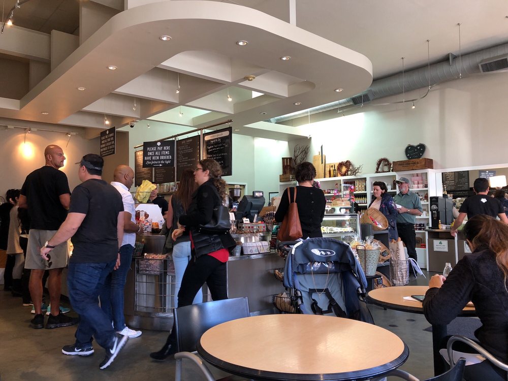 Lunch Crowd Yelp