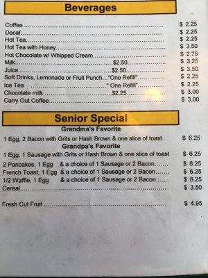 Menu photo 8 College Park Diner College Park, MD Menu photo 8 College Park Diner College Park, MD