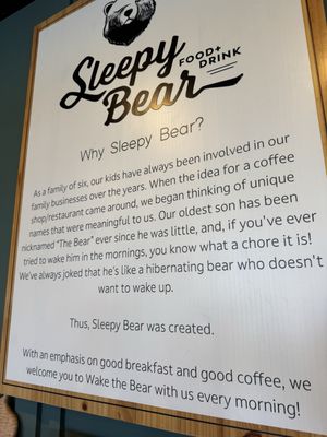 Menu photo 2 Sleepy Bear Food + Drink Wiggins, MS Menu photo 2 Sleepy Bear Food + Drink Wiggins, MS