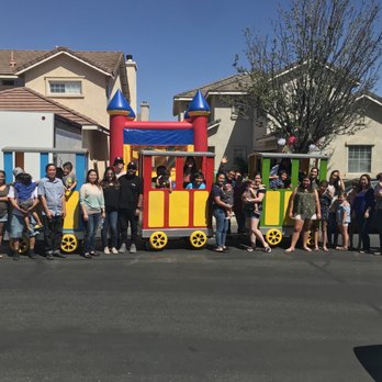 The Mini Express - Party & Event Planning Near Me - Corona, California