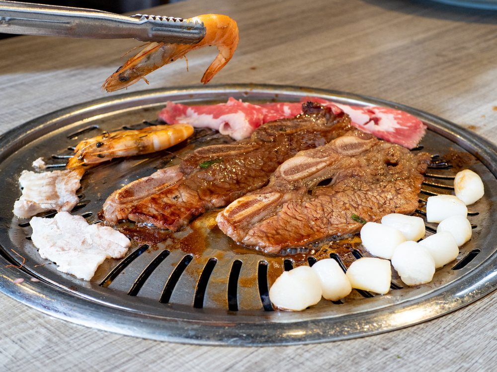 Koreana Grill