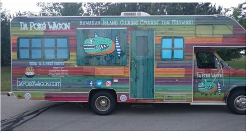 Da Poke Wagon by null