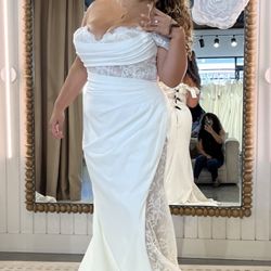 LUV Bridal - Orange County - Almost went with this one