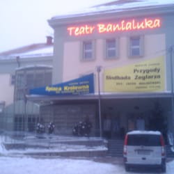 Teatr Lalek Banialuka im. Jerzego Zitzmana