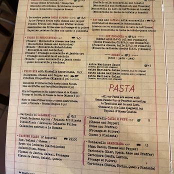 Nannarella - Italian Near Me - Rome, RM