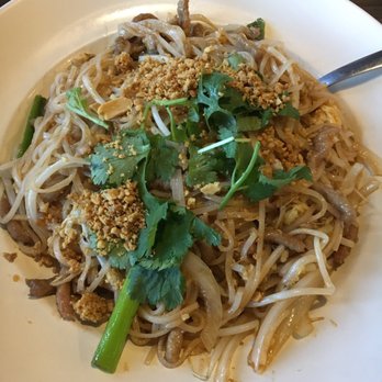 Oriental Express - Gluten free Pad Thai :-) - Chinese Near Me - Jonesboro, Arkansas