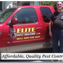 Elite Pest Control Services
