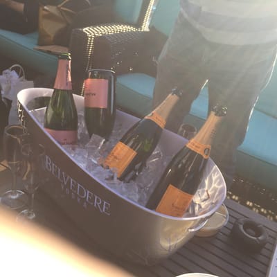 Tag Rooftop Bar at The Ven at Embassy Row by null