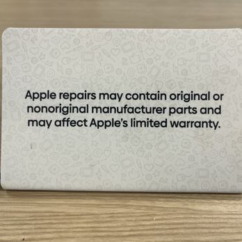 uBreakiFix by Asurion - Disclaimer regarding Apple warranty - Mobile Phone Repair Near Me - Las Vegas, Nevada uBreakiFix by Asurion - Disclaimer regarding Apple warranty - Mobile Phone Repair Near Me - Las Vegas, Nevada