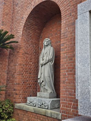 Urakami Cathedral by null