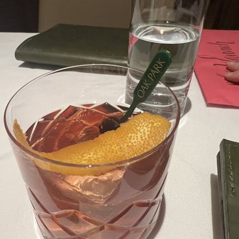 Oak Park - Old Fashioned - New American Near Me - Des Moines, Iowa Oak Park - Old Fashioned - New American Near Me - Des Moines, Iowa