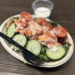 Mason's Famous Lobster Rolls - Lobster Salad options