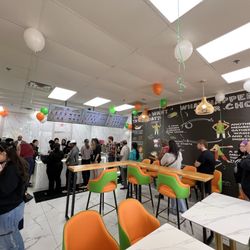 Vara Juice - Opening day!!!!