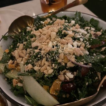 Geist - Winter salad - Cocktail Bars Near Me - Nashville, Tennessee Geist - Winter salad - Cocktail Bars Near Me - Nashville, Tennessee