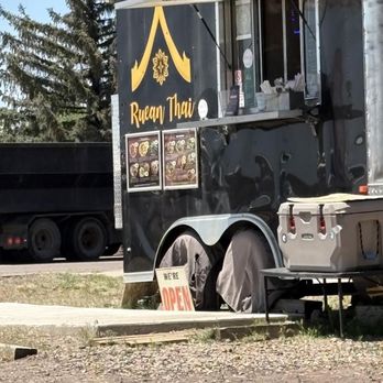 Ruean Thai - Ruean Thai food truck. - Thai Near Me - Show Low, Arizona
