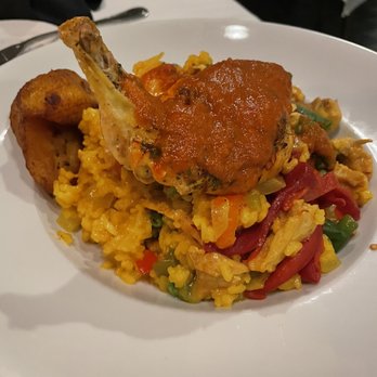 Coco Palm Restaurant - POLLO A LA PLANCHA - Cuban Near Me - Pomona, California