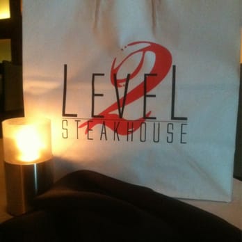 Level 2 Steakhouse - Awesome meal, perfect ribeye steak , side items were off the chain also ! - Steakhouses Near Me - Branson, Missouri Level 2 Steakhouse - Awesome meal, perfect ribeye steak , side items were off the chain also ! - Steakhouses Near Me - Branson, Missouri