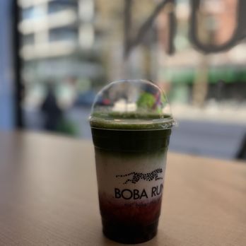 Boba Run - Bubble Tea Near Me - Vancouver, British Columbia