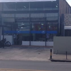 Boa Forma Fitness - Entrada