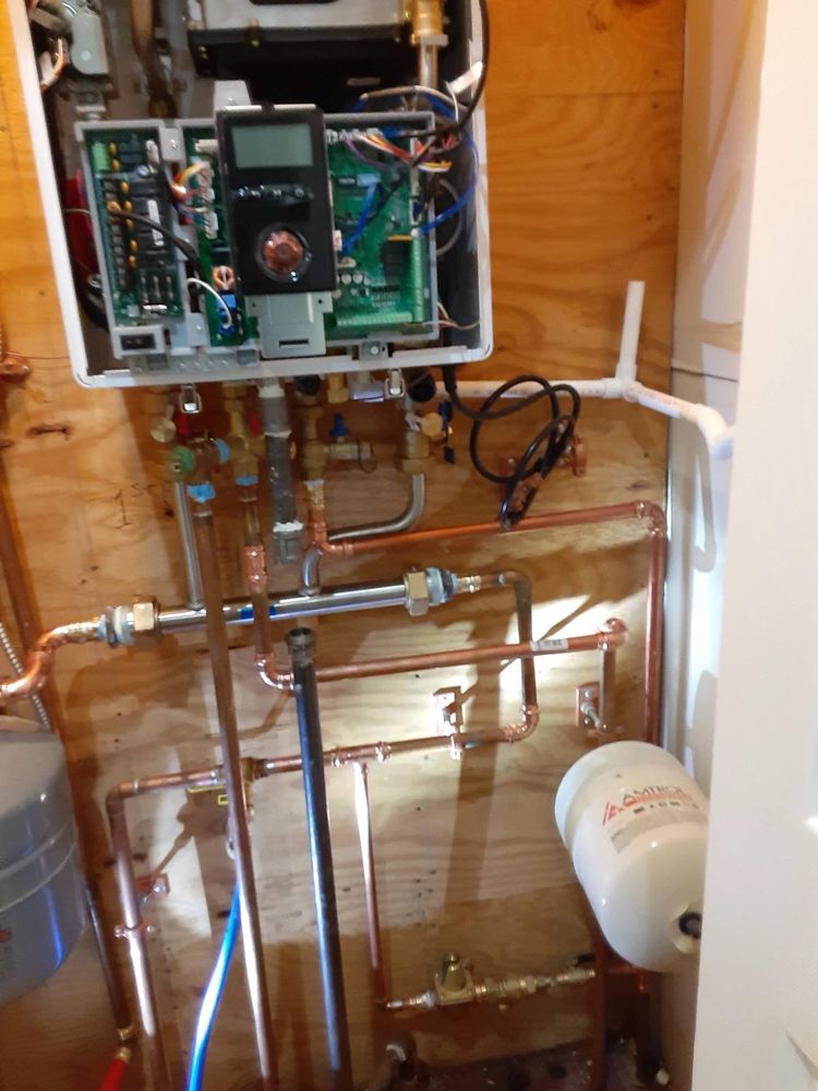 Slide of Keriths Plumbing And Maintenance