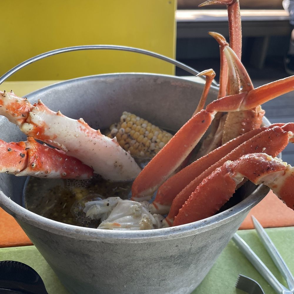 Crabby Joe's Dockside - Crab pot, yummy - Sports Bars Near Me - Lakeside Marblehead, Ohio Crabby Joe's Dockside - Crab pot, yummy - Sports Bars Near Me - Lakeside Marblehead, Ohio