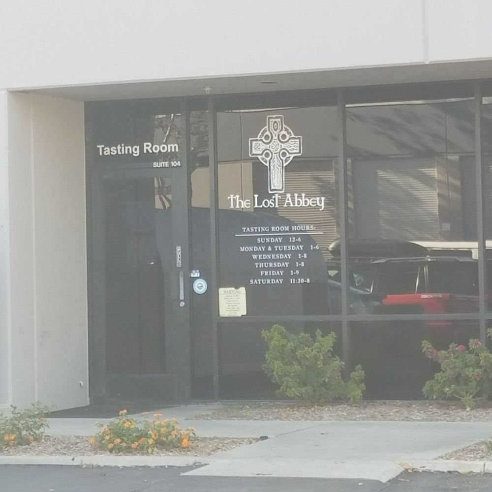 The Lost Abbey - Breweries Near Me - Vista, California The Lost Abbey - Breweries Near Me - Vista, California