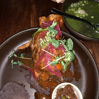 Tzuco - Pork Shank - Mexican Near Me - Chicago, Illinois Tzuco - Pork Shank - Mexican Near Me - Chicago, Illinois