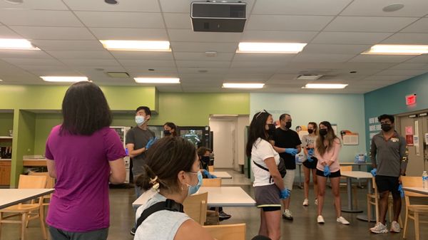 Capital Area Food Bank by null
