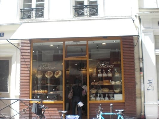 Boulangerie Poilâne by null Boulangerie Poilâne by null