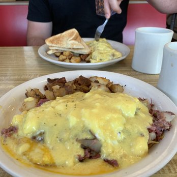 Miss Worcester Diner - Irish eggs Benedict & meat lovers omelette - Diners Near Me - Worcester, Massachusetts Miss Worcester Diner - Irish eggs Benedict & meat lovers omelette - Diners Near Me - Worcester, Massachusetts