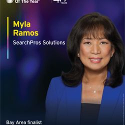 SearchPros - Entrepreneur Of The Year 2025 Bay Area finalist