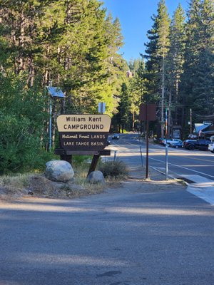 William Kent Campground by null