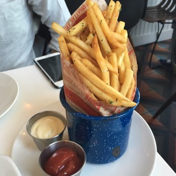 Fishing With Dynamite - Fries - Seafood Near Me - Manhattan Beach, California